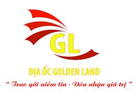 Logo Công ty CP Địa Ốc Golden Land